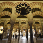 La polémica surgió a propósito de quién detentaba la propiedad de la mezquita de Córdoba.