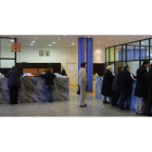 La pareja detenida que intentó amañar su matrimonio acudió al registro del Ayuntamiento de Ponferrada.