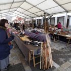 Mercado en La Pola de Gordón. MARCIANO PÉREZ