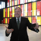El alcalde de León, Antonio Silván
