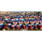 El XV del Bierzo Rugby estrenó nueva equipación para medirse al Cowper Universidad de Oviedo en un partido en el que los bercianos se quedaron sin el ansiado triunfo. DL