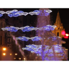 La iluminación del pasado año no se repetirá.