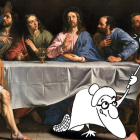 Detalle de la portada del libro de Toño Casado. MARTÍNEZ ROCA