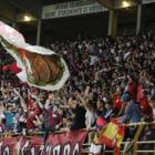 FOTOS: Ambientazo en el Cultural-Sporting