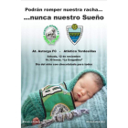 Cartel anunciador de la nueva iniciativa maragata. DL