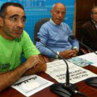 Acto de entrega de premios en el Club de Golf.