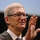 Tim Cook, consejero delegado de Apple.