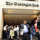 Sede central del diario 'The Washington Post'.