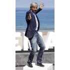 El actor leonés Imanol Arias, ayer en San Sebastián.