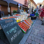 Los puestos de la feria abrirán sus puertas este domingo a partir de las 11.00 horas.