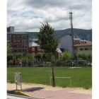 El nuevo centro sanitario se emplazará en esta zona.