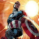 El Capitán Amércia es el nuevo superhéroe negro de Marvel.