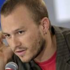 Heath Ledger, que falleció este año por intoxicación accidental