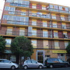 Bloque de edificios en el que se encuentra la casa donde ocurrió el crimen. SECUNDINO PÉREZ