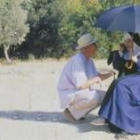 La película intenta transmitir sentimientos profundos al espectador