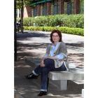 Almudena de la Cueva es coordinadora de Investigación y Estudios de la Residencia. RAQUEL P. VIECO