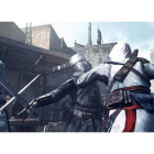 Imagen de un videojuego de temática medieval. ARCHIVO