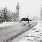 Carreteras peligrosas que no debes tomar para ir a la nieve en León