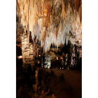Interior de la Cueva de Valporquero. RAMIRO