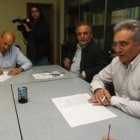 Santiago Rodríguez reúne el jueves a la comarcal del PSOE.