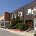El colegio Gadañón de San Andrés, uno de los centros abiertos.