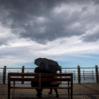 Pronóstico del clima para España.