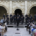 Los miembros de Los Angeles Children’s Chorus. FERNANDO OTERO