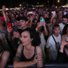 La ocupación hotelera alcanzó el 100% en Ponferrada y fue muy alta en municipios limítrofes. L. DE LA MATA