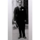 Benito Pamparacuatro, en una foto de la época