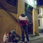 La propuesta de la AIReF se dirige a personas con pocos recursos. FERNANDO OTERO PERANDONES
