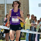 Roberto Aláiz triunfa en la carrera ‘Las edades del hombre’ en Ávila