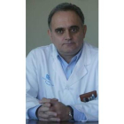 José Antonio Pedrosa, cirujano del Hospital de León