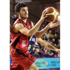 Jorge Calvo podrá disfrutar de minutos frente al UB La Palma.