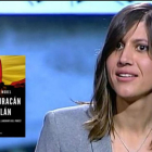 La corresponsal de Le Monde en España, Sandrine Morel.