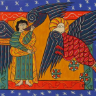 Imagen del Beato de Fernando y Sancha que descansa en la Biblioteca Nacional