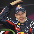 Vettel tiene el título en su mano: sólo le falta un punto.