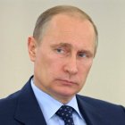 El presidente ruso, Vladimir Putin, en una imagen de archivo.