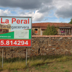 En el terreno del  monasterio se levantó la urbanización.