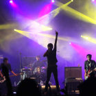 Los asistentes a esta primera edición del Intro Music Festival disfrutaron del mejor rock y pop independiente.