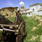 La inversión tratará de revitalizar localidades como Villalmán, en el municipo de Sahagún.