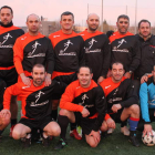 La Mina lucha por entrar en las posiciones de play off.