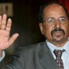 Mohamed Abdelaziz, líder del Frente Polisario