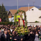 La procesión de santo Toribio volvió a ser masiva