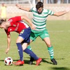 El equipo virginiano vuelve a ilusionar a su afición. FERNANDO OTERO
