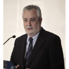 El presidente andaluz, José Antonio Griñán.