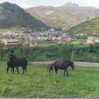 La excursión llega a Villaseca de Laciana. DL