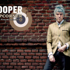 El músico leonés Cooper.