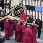 El acto, celebrado esta vez en la Catedral. JAVIER FERNÁNDEZ ZARDÓN