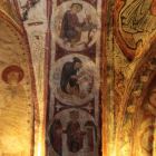 Panteón de los Reyes de San Isidoro y las pinturas románicas. DL