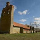 Iglesia parroquial del pueblo leonés de Lordemanos